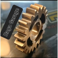 FizR 4 Gear Ratio 21T - Rio F1zr 21T Topspeed Power Fast Up and Attack