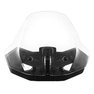 全城熱賣 - 適用於 Can-Am Ryker 600/Ryker 900可調節前防風擋風玻璃（透明）