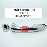 HANDLE PINTU HILUX REVO CHROME LUAR