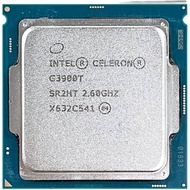 6Th Gen Intel Celeron G3900T LGA 1151 CPU Processor Dual-Core 2.6 GHz SR2HT 35W