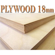 18Mm Thick MULTIPLEK Plywood in Various Sizes