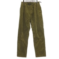 GRAMICCI Pants khaki Corduroy Direct from Japan Secondhand