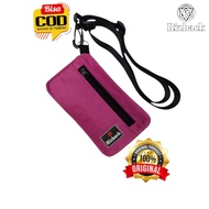 Tas handphone Pria sling bag phone pria multifungsi dompet Sako walet HP Tas Selempang Tempat Hp Pri
