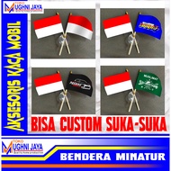 CEPLOK FLAG STICK FLAG CUSTOM GLASS FLAG AS YOU LIKE