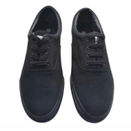 LINE SEVEN KASUT SEKOLAH HITAM 6616