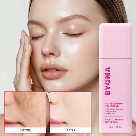 Original Boost Barrier Gentle Better Essence Skincare BYOMA Phyto-Mucin Glow Serum Hydrating Recover