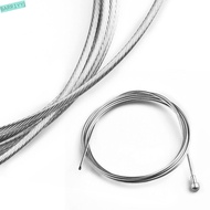 BARR1YYJ Shift/Brake Cable Bicycle Brake Parts 155/210/110/170cm Shift Gear Cable Brake Derailleur L