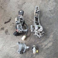 Proton FLX FL BLM original key set