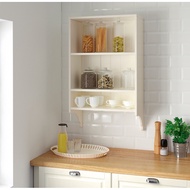 Kitchen Wall Shelf/ Farmhouse Tornviken Shelf ikea