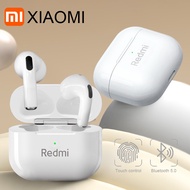 ♥Limit Free Shipping♥ Xiaomi Wireless Earbuds TWS Bluetooth Headset Low Latency Gaming Headset with Microphone