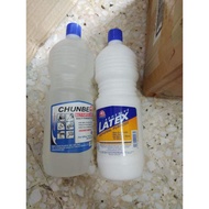 white glue /1000ml glue Latex / Gam Putih