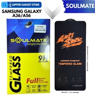 Samsung Galaxy A36 - Samsung Galaxy A56 Soulmate Tempered Glass Screen Guard