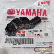 RIGHT MIRROR MASTER MOUNTING BRACKET AEROX 155 LEXI FINO FI XRIDE X RIDE 5TL-F5867-11