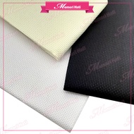 9CT Cross Stitch Cloth Fabric 0.5m, 0.75m, 1m & 1.25m
