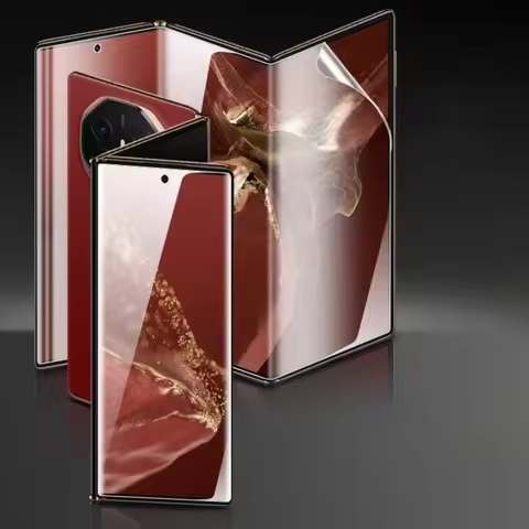 For Huawei Mate XT Ultimate Hydrogel Film MateXT Matte Anti Fingerprint Soft TPU Screen Protector Fu