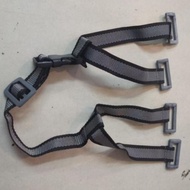 MSA 4-Point Chin Strap MSA 4-Point Chinstrap/ YV 4-Point Project Helmet Chin Strap/