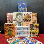 Aoashi Comic Book Set 1-21 Volumes AB0399