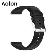 Aolon Original Watch Band Silicone Strap for Smart Watch Foom Lite  (24mm)