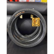 18 X 1.75 TIRE COMPASS TUBE TYPE bicycle tire wheelchair tire folding bike