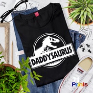 Daddysaurus Fathers Day Gift T-Shirt