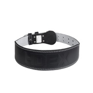 [HDEX] Workout Gym Leather Fitness Training Belt