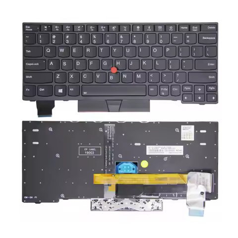 ~New Original US For ThinkPad Lenovo X1 nano gen1 X1 nano gen2 X13 gen1 X13 gen2 English Laptop keyb