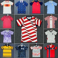 2026 World Cup Football Jersey Spain France Jamaica Brazil Moroccan Holland Uruguay Ghana Jersey