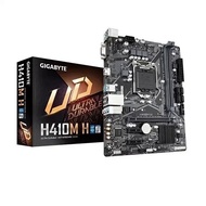 USED  Gigabyte H410M H motherboard supports 3060TI/3070/10100F/10100/G5905/G6400 (Intel H410/LGA 120