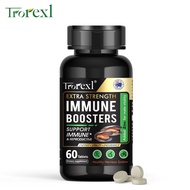 Trorexl Sea Cucumber and Oyster Endurance Tablets 60 pcs Energy Supplement Dietary Supplement