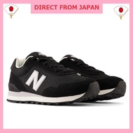 [New Balance] NEW BALANCE WL515 BLK (BLACK) 23.0
[New Balance] NEW BALANCE WL515 BLK (BLACK) 22.5
[N