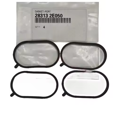 4PCS 283132E000 Intake Manifold Gasket For 2014-2019 Fit For Auto parts foe 1.8L 2.0L 28313-2E000
