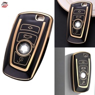 Car Key Bag For BMW X3 X4 X6 Interior Car Accessories TPU 1pc Brand New