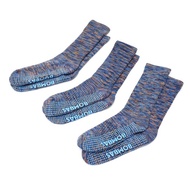 Bombas Gripper Calf Socks 3-Pair Pack