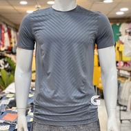 [HCM]Áo Thun Nam Thể Thao PHỐI RÁP CHỈ NỔI Gugostar G444 Thun Lạnh Poly Co Giãn 4 Chiều