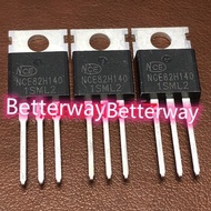 10pcs NCE82H140 82V140A 4.3mΩ 60V24 new original on sale betterway