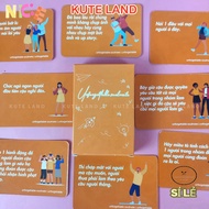 Unforgettable Soulmate TCTV7 52-Card Love Chat Deck