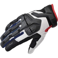 【Direct from Japan】Komine Adventure Mesh Gloves Tricolor L GK-247 For Spring, Summer, Autumn, Mesh M
