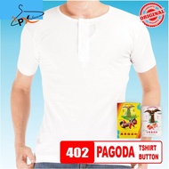 BAJU PAGODA T-SHIRT 406#/PAGODA T-SHIRT BUTTON 402#/PAGODA SINGLET 401#/PAGODA ZIP POCKET HAJI 408#/