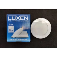 Luxen Downlight LED Round Inbow Series 9W 9 Watt 9Watt