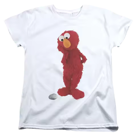 Sesame Street Womens Sesame Sesame Street Life Shirt, Sesame Street Family Shirts, Elmo and Friends,
