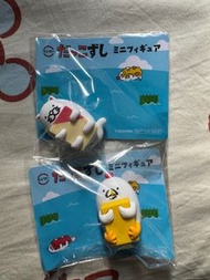 壽司郎 迷你模型