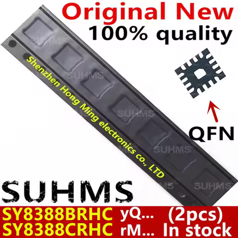 (2piece)100% New SY8388BRHC SY8388B yQCFA yQC yQC** YQCxxx SY8388CRHC SY8388C rMBQZ rMBQZ rMB** rMBx