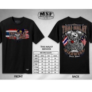 Thai Malay Bike Week T-shirt Microfiber Jersey