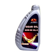 Gear Oil 80W90 GL-4 Manual 1 Liter