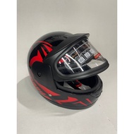 BLISS Bicycle/Motor Full Face Helmet for Kids Bicycle Parts/Budget Friendly Kids Bicycle Helmet