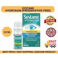 SYSTANE HYDRATION (PRESERVATIVE-FREE) ~10ML