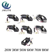 Gasoline Generator Automatic Voltage Regulator Stabilizer Single2KW 3KW 5KW 6KW 6.5k 7KW 8KW AVR Thr