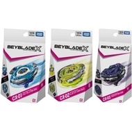 CX-01 Doran Brave S6-60V + CX-02 Wizard Arc R4-55LO + CX-03 Perseus Dark B6-80W Set Bay Toy