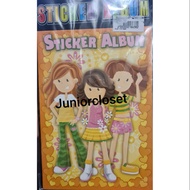 🆕️ Sticker book Sticker album
