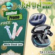 Awei TA17 ANC True Wireless Earbuds ANC Active Noise Reduction Headphone Earphone ANC Earbuds Awei B